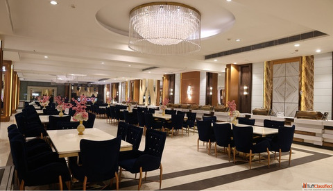 Banquet Halls in Peeragarhi