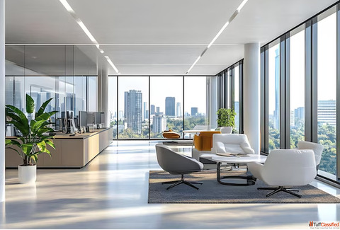 Virtual Office in Ghaziabad Team Cowork