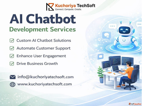 Custom AI Chatbot Development Company