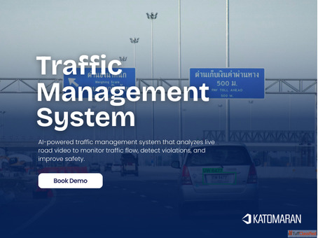 Smart Traffic Management System