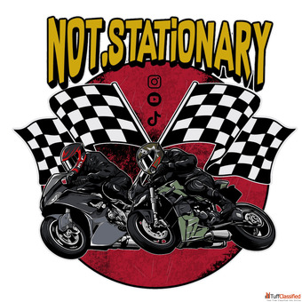 Motorbike Travel with Not Stationary - Ride the World Your Way