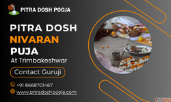 Pitra Dosh Nivaran Puja in Trimbakeshwar Temple