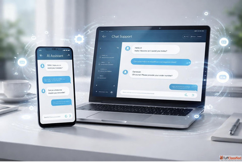 AI Chatbot Development Company - DevsTree UK