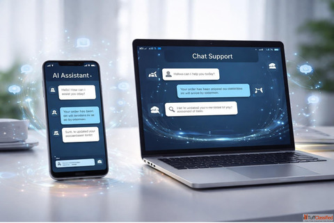 AI Chatbot Development Company - DevsTree UK