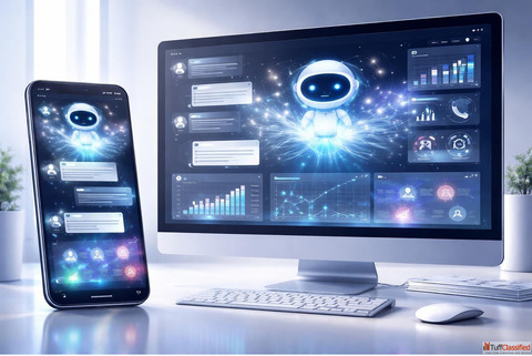 AI Chatbot Development Company - DevsTree UK