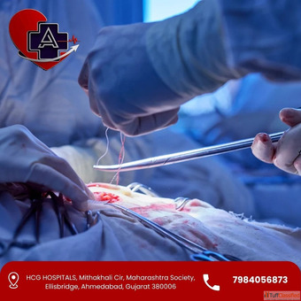 Best Vascular Surgery in Ahmedabad - Dr. Abhishek Parmar