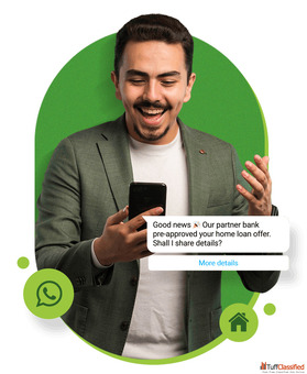 How WhatsApp Chatbots Help Real Estate Businesses Grow Fast