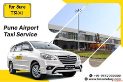 Pune Airport Taxi Service Book Airport Cab in Pune 12km Best...