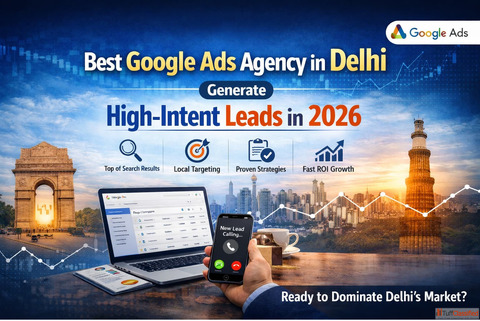 Best Google Ads Agency in Delhi