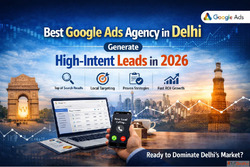 Best Google Ads Agency in Delhi