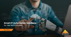 IT Automation Services by Vee Technologies