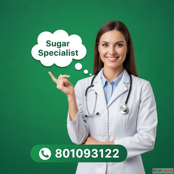 Sugar specialist near me in South Dellhi Call 8010931122