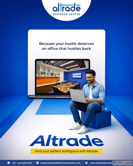 Upgrade Your Business with Office Spaces for Rent in Gurgaon