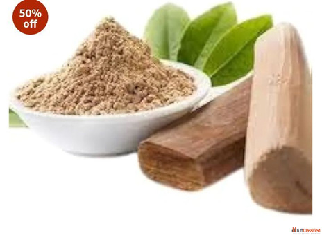 Pure Sandalwood Chandan Powder 100g 50 off
