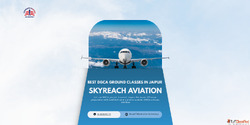 Best DGCA Ground Classes in Jaipur - Skyreach Aviation