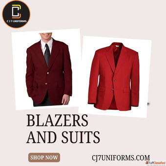 Blazers and Suits in Chennai
