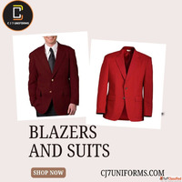 Blazers and Suits in Chennai
