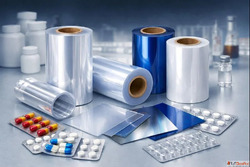 Rigid PVC Film Pharma Grade Manufacturer in Delhi NCR