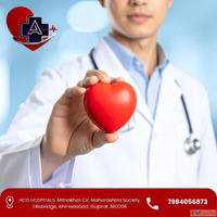 Consult Best Cardiac Surgeon in Ahmedabad - Dr. Abhishek Par...
