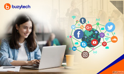 Top Social Media Marketing Agency Jaipur - Buzytech