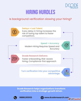 Is Background Verification Slowing Your Hiring