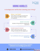 Is Background Verification Slowing Your Hiring