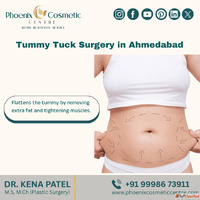 Phoenix Cosmetic Centre Top-Rated Tummy Tuck Surgery in Ahme...
