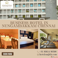 Business Class Hotel in Nungambakkam