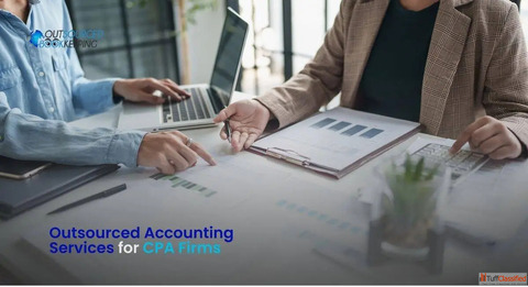 Outsourced Accounting Services for CPA Firms