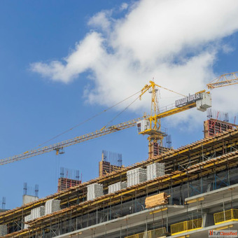 Commercial Building Construction in Bhopal