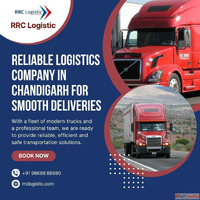Reliable Logistics Company in Chandigarh for Smooth Deliveri...