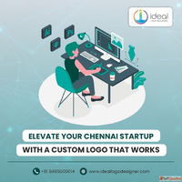 Professional Logo Design Services in Chennai for Unique Bran...