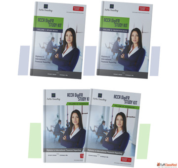 ACCA IFRS study Material for June Exam 2026 By Finpro Consulting