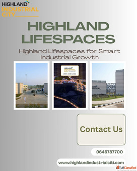 Highland Lifespaces for Smart Industrial Growth