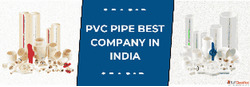 Best PVC Pipe Company in India