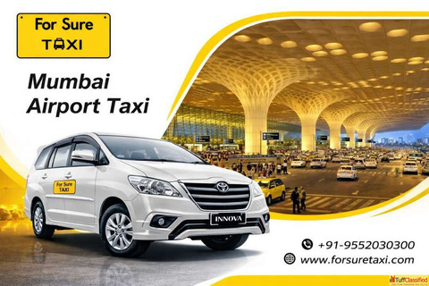 Mumbai Airport Taxi Service Book Reliable Airport Cab in Mumbai 12km Best Price