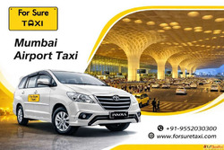 Mumbai Airport Taxi Service Book Reliable Airport Cab in Mum...