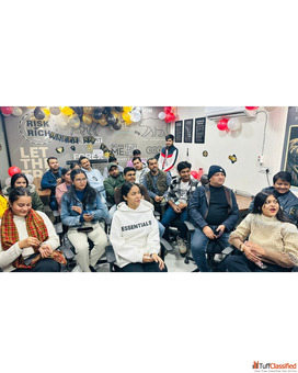 beginner trading course in West Delhi