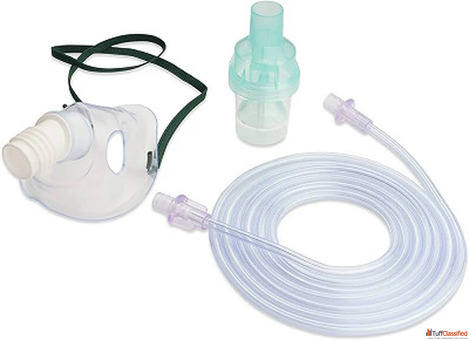 Buy Romsons Aero Mist Nebulizer Cup Mask Set Online