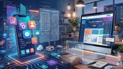 Why Your Business Needs a Custom Web and App Development Str...