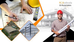 Get Expert Industrial Contractors in Surat - P.C. Bodiwala