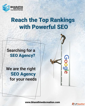 SEO Services in Chennai