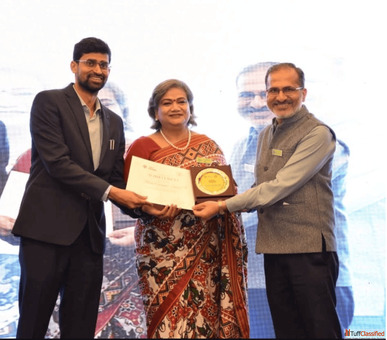 Dr Upasana Arora on Ghaziabad's Sustainable Rise