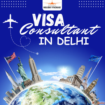 Visa Consultant in Delhi