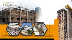 High Skilled Civil Construction Company in Surat - P.C. Bodi...