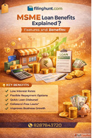 MSME Loan Benefits Explained