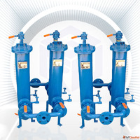 Gas Filter for Clean Safe Industrial Gas Filtration