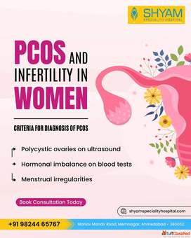 Best Gynecologist in Ahmedabad for Complete Women's Healthcare