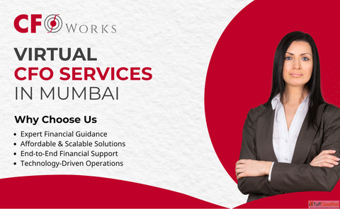 CFO Works LLP- Virtual CFO Services in Mumbai