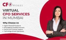 CFO Works LLP- Virtual CFO Services in Mumbai